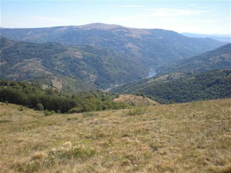 lisinsko jezero i gornja lisina