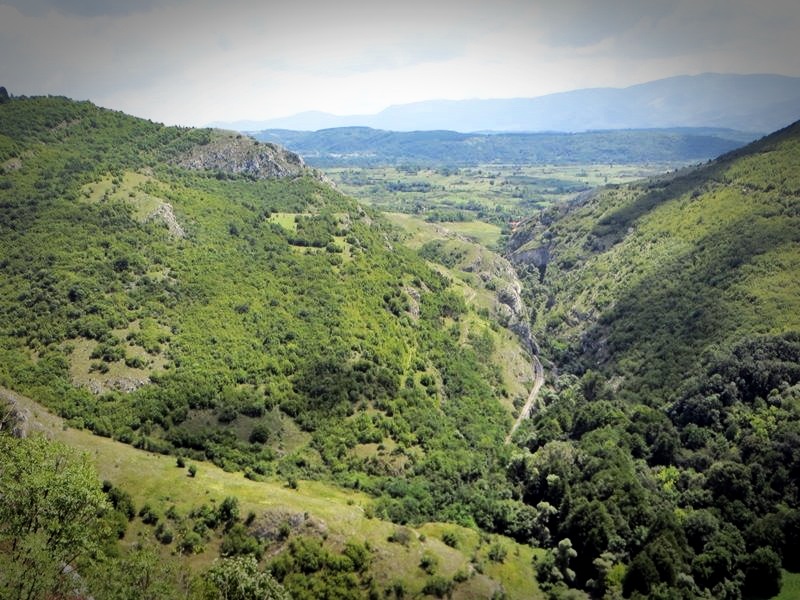 3 nisevacka klisura