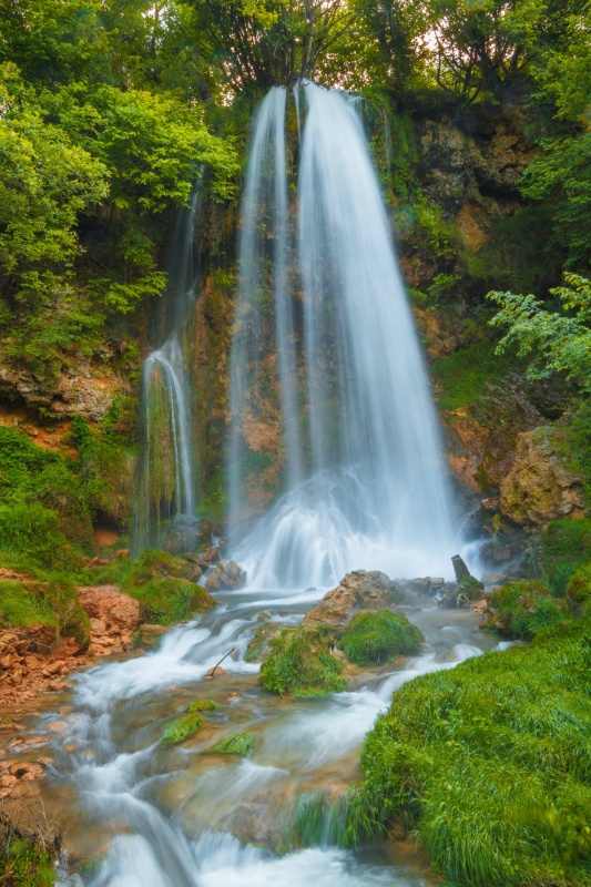 Vodopad Gostilje Zlatibor
