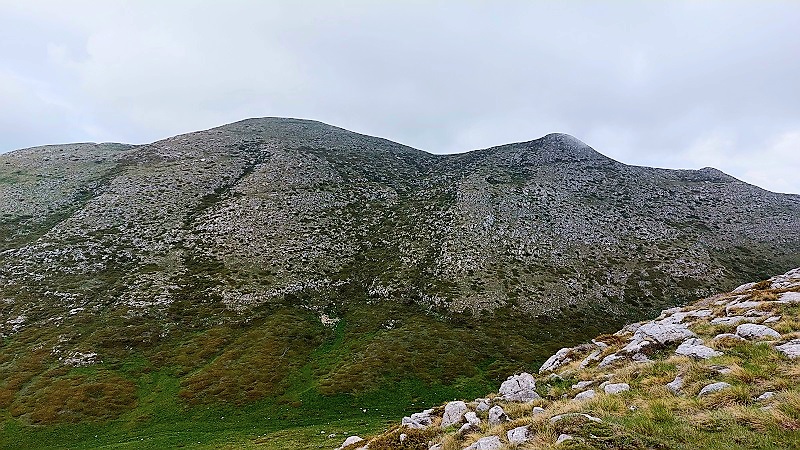 20 severni greben pangea