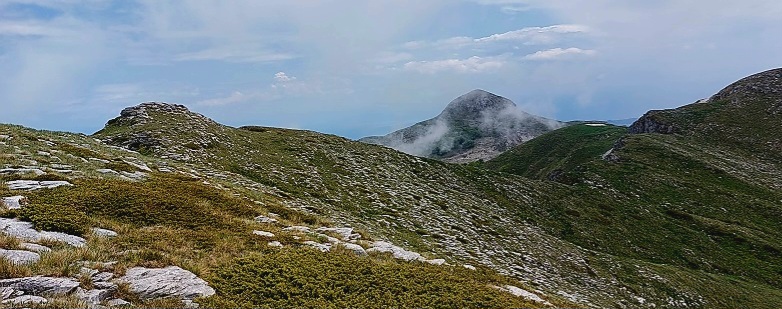 50 pilaf tepe sa severnog grebena