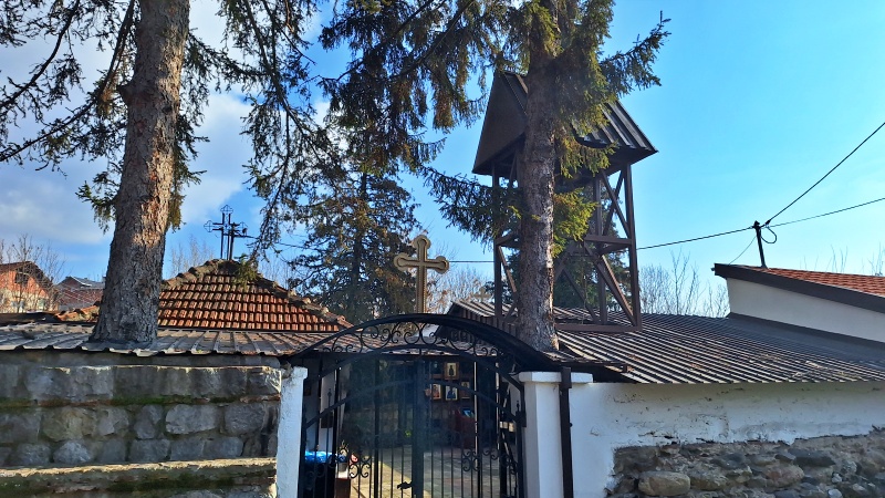 Crkva Svete Petke Vranje