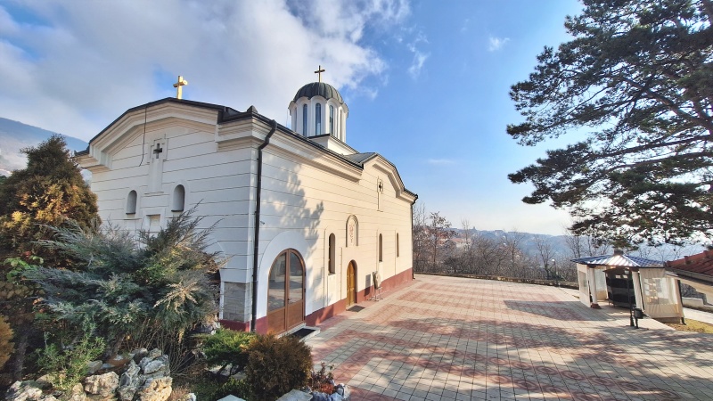 Manastir Sveti Nikola Vranje111