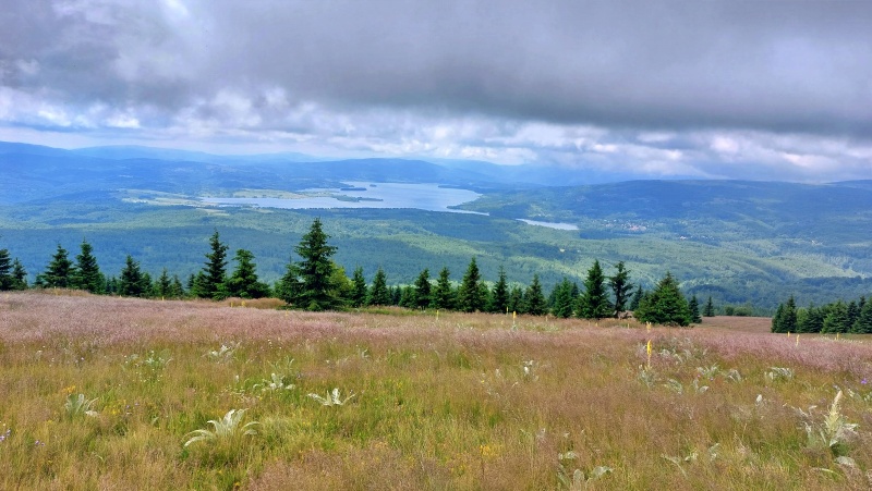 Pogled sa Malog Vrtopa