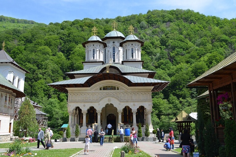 Manastir Lainici