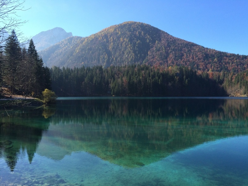 Jezero Fuzine