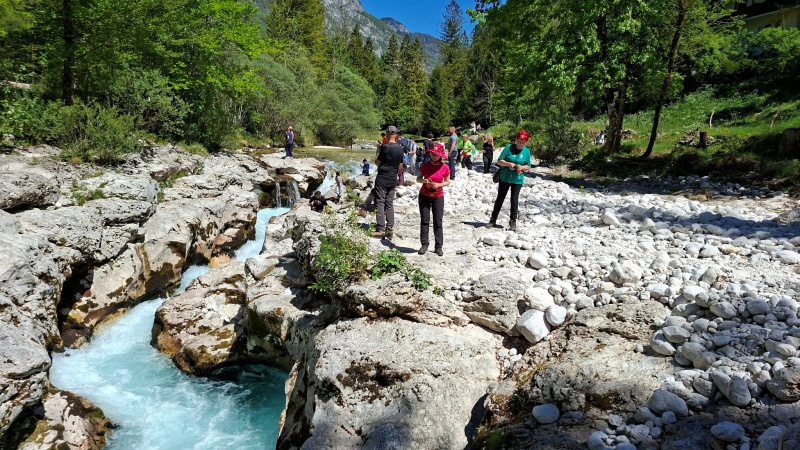 Mala korita Soce