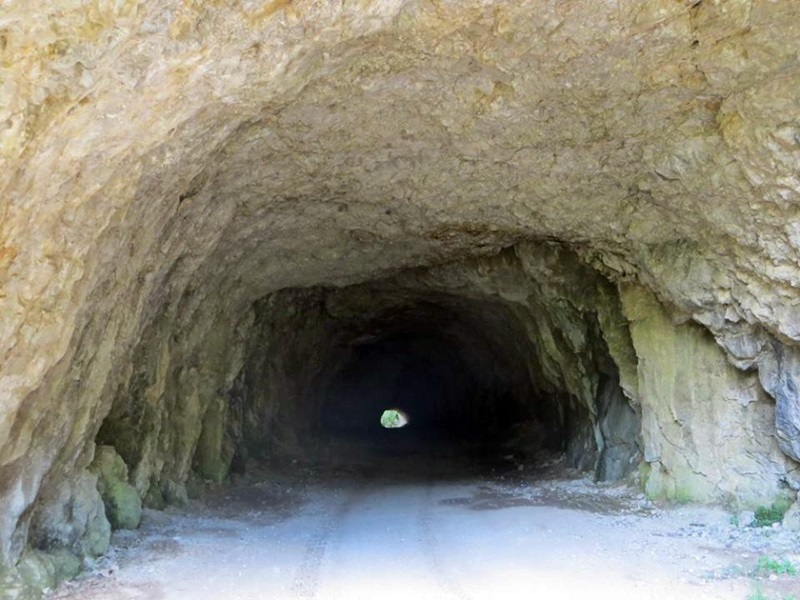 120 tunel