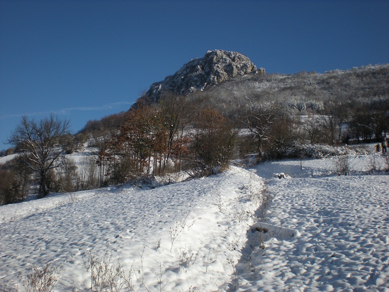 Asenovo kale jasenov del