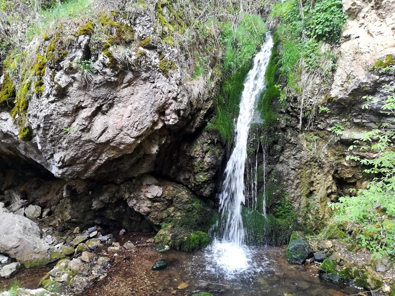 Vrabcanski vodopad