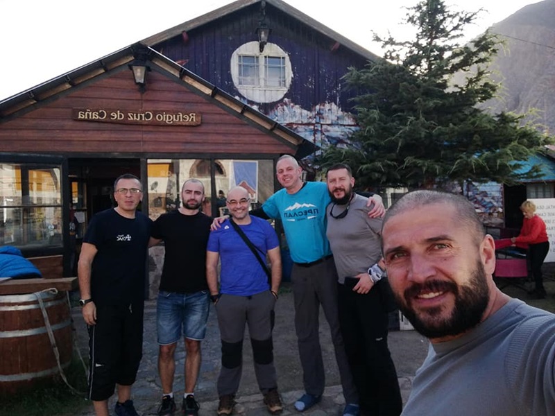 70 penitentes zajednicka