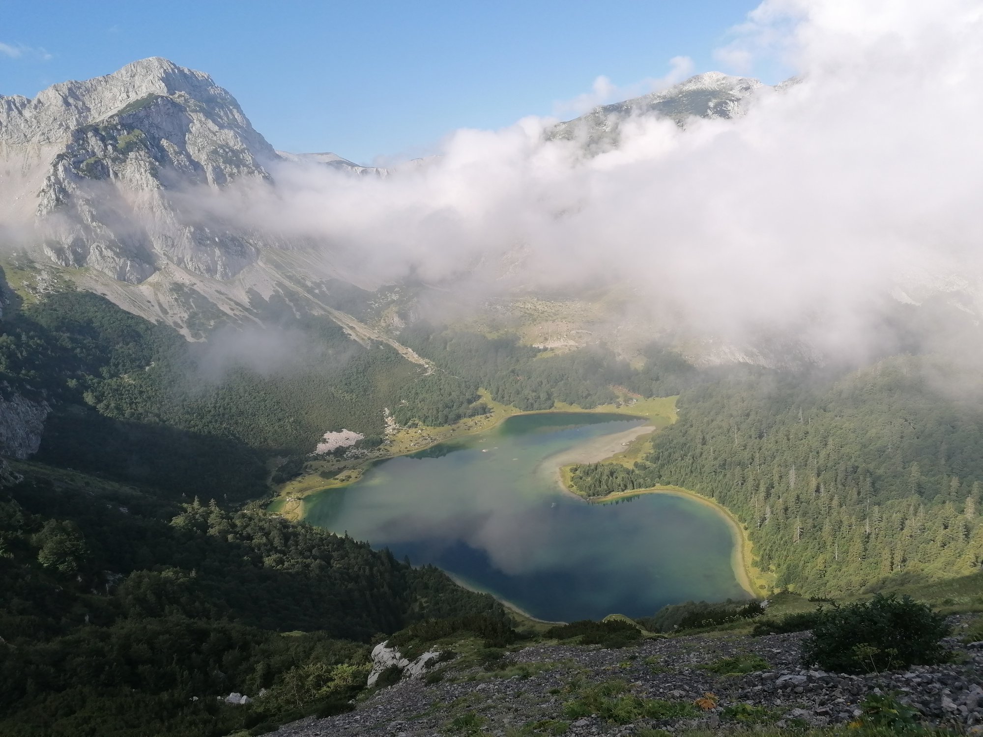 50 trnovacko jezero