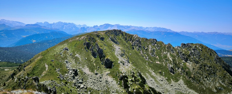 Hridski krs 2358 m