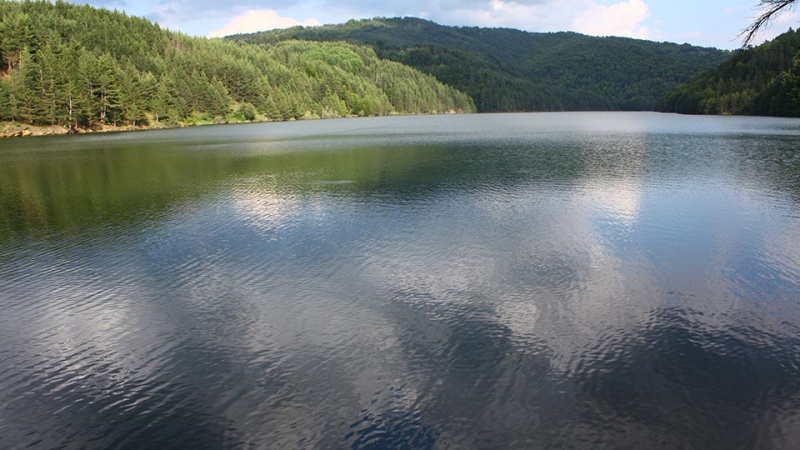 1 berovsko jezero