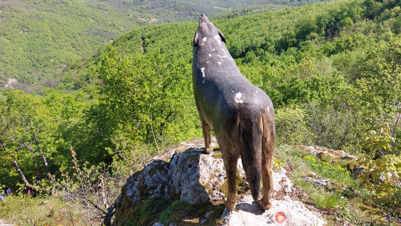 2 suplji kamen vidikovac