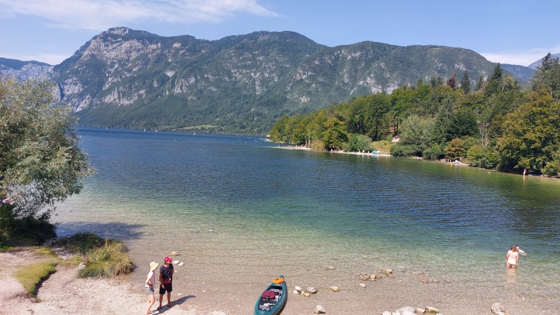 Bohinjsko jezero