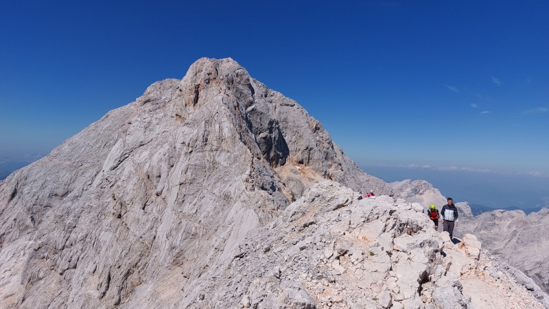 Triglav sa Malog Triglava
