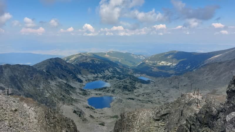 Musala panorama
