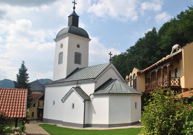 3 manastir sretenje