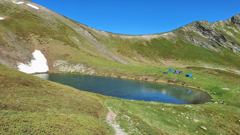 3 tropojsko jezero